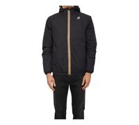 K-Way - Le Vrai 4.0 Claude Warm Jacket - - Jackets - Uomo - Nero - 3XL
