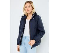 K-Way Giacca di mezza stagione 'LE VRAI 4.0 CLAUDE WARM' blu scuro, Taglia S