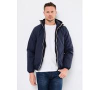 K-Way Giacca di mezza stagione 'LE VRAI 4.0 CLAUDE WARM' blu scuro, Taglia M