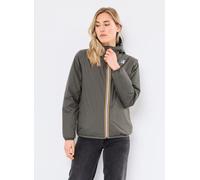 Giacca con cappuccio K-WAY Le Vrai 4.0 Claude verde kaki - L