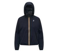 K-Way Le Vrai 4.0 Claudette W - giacca tempo libero - donna Black 7