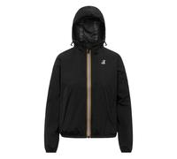 K-Way Le Vrai 4.0 Claudette W - giacca tempo libero - donna Black 5