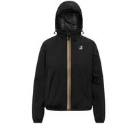 K-Way Le Vrai 4.0 Claudette W - giacca tempo libero - donna Black 9