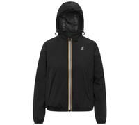 K-Way Le Vrai 4.0 Claudette W - giacca tempo libero - donna Black 9