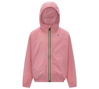 K-Way Le Vrai 4.0 Claudette W - giacca tempo libero - donna Light Pink 7