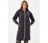 K-Way - LE VRAI 4.0 DELIA Nero - Abbigliamento L Nero