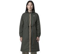 K-Way Le Vrai 4.0 Delia Warm W - giacca tempo libero - donna S Dark Green woman Primaloft,Dwr