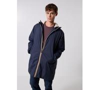 K-Way Le Vrai 4.0 Eiffel East Orsetto - giacca tempo libero - unisex Blue M