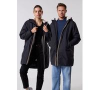 K-Way - LE VRAI 4.0 EIFFEL EAST ORSETTO - Unisex Nero - Abbigliamento XS Nero