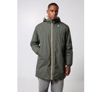 K-Way - LE VRAI 4.0 EIFFEL EAST ORSETTO - Unisexe M Verde - Abbigliamento 3XL Verde