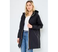 K-Way - Giacca lunga antivento impermeabile e comprimibile - Le Vrai 4.0 Eiffel East Black Pure per Uomo in Pelle - Taglia S - Nero