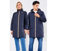 K-Way - LE VRAI 4.0 EIFFEL EAST WARM - Unisexe Blu - Abbigliamento L Blu