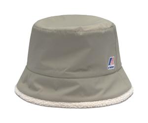 K-Way - Le Vrai 4.0 Pascalle Orsetto - Cappello 59 cm grigio