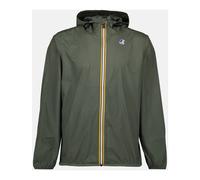 K-Way - Le Vrai Claude Jacket - - Jackets - Uomo - Verde - L