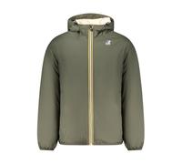 K-Way LE VRAI CLAUDE UNISEX - Giacca invernale - green blackish Tg M