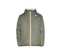 K-Way LE VRAI CLAUDE UNISEX - Giacca invernale - green blackish Tg XL