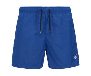 K-Way - Le Vrai Olivier Swim Shorts - - Swimwear - Uomo - Blu - L