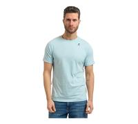 K-Way - Leonide T-Shirt - - Tops - Uomo - Blu - S