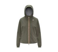 K-Way - Lil 2.0 Jacket - - Jackets - Donna - Verde - S