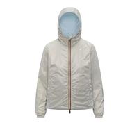 K-Way - Lil 2.0 Plus.2 Double Jacket - - Jackets - Donna - Beige - L