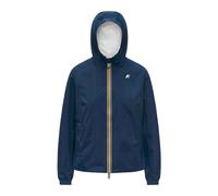 K-Way - Lil 2.0 Plus.2 Double - - Jackets - Donna - Blu - L