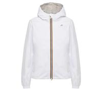 K-Way - Lil 2.0 Plus.2 Reversible Jacket - - Jackets - Donna - Bianco - M