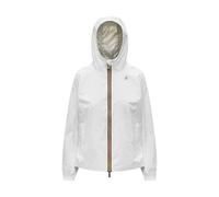 K-Way - Lil 2.0 Plus.2 Reversible Jacket - - Jackets - Donna - Bianco - S
