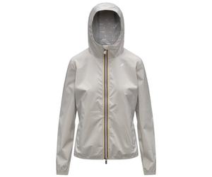 K-Way Lil 2.0 Stretch Dot - giacca tempo libero - donna Beige 5