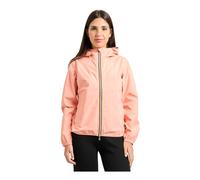 K-Way - Lil 2.0 Stretch Dot Jacket - - Jackets - Donna - Rosa - S
