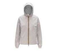 K-Way - Lil 2.0 Stretch Poly Jersey - - Jackets - Donna - Beige - L