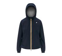 K-Way - Lil 2.0 Stretch Poly Jersey - - Jackets - Donna - Blu - L