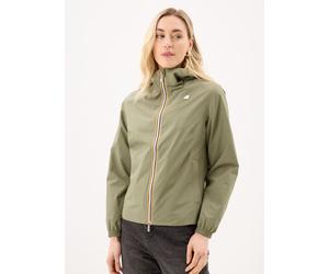 K-Way - Lil 2.0 Stretch Poly Jersey Verde - Abbigliamento XL Verde