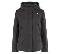 K-Way - Lil Soft Touch Marmotta - - Jackets - Donna - Nero - S