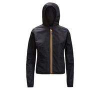 K-Way - Lily Double Drops Jacket - - Jackets - Donna - Blu - M