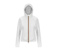 K-Way - Lily Jacket - - Jackets - Donna - Bianco - S