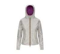 K-Way - Lily Plus.2 Double giacca leggera - - Jackets - Donna - Beige - S