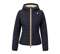 K-Way - Lily St Warm Double Jacket - - Jackets - Donna - Nero - S