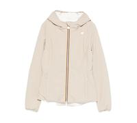 K-Way - Lily St Warm Jacket - - Jackets - Donna - Beige - M