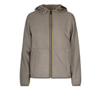 K-Way - Lily Velour Polar Reversible Jacket - -Jackets -Donna -Beige -S