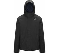 Giacca con cappuccio jacko twill marmotta XL
