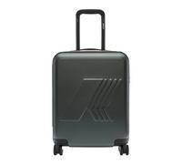 K-Way - Logo Trolley Valigie e Borse - - Suitcases - unisex - Verde - ONE SIZE