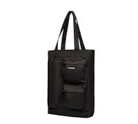 K-way Lorey Borse K7116PW - USY BLACK PURE