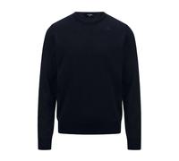 K-Way - Maglieria Girocollo - - Knitwear - Uomo - Blu - L