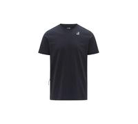 K-Way Maglietta 'Leonide' marino Uomo K-Way XL