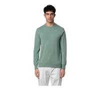 K-Way - Maglioncino Sebastien Cotton PS - - Knitwear - Uomo - Verde - M