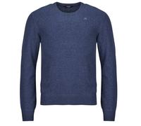 K-Way Maglione SEBASTIEN FLEECE STITCH in Blu EU L