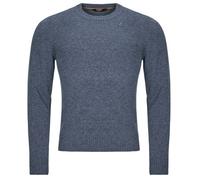 K-Way Maglione SEBASTIEN LAMBSWOOL in Blu EU L