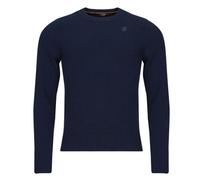 K-Way Maglione SEBASTIEN LAMBSWOOL in Blu EU M
