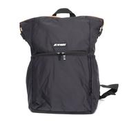 K-Way - Maizy Backpack - - Bags - Uomo - Nero - ONE SIZE