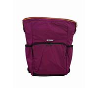 K-way Maizy è lo zaino dal design versatile con tasche smart e spallacci regolabili che assicurano massimo comfort. Tessuto ripstop impermeabile, idrorepellente, antivento.Tessuto di rinforzo applic.